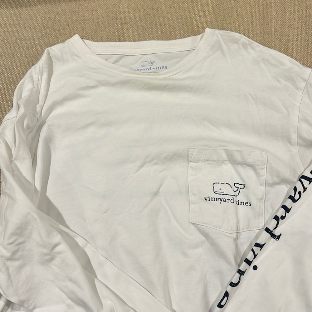Men’s long sleeved t shirt